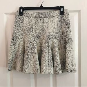 Banana Republic Knit Skirt, Size 2P